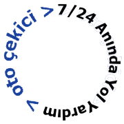 anıda hizmet anime logo